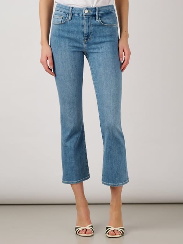 Frame jeans best sale size guide